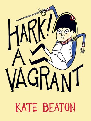 cover image of Hark! a Vagrant